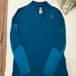 Gymshark Speed 1/4 Zip Pullover